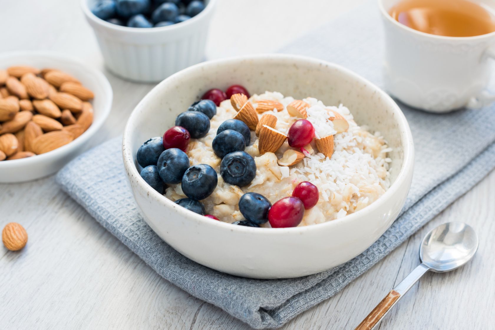 3 superfoods for a nutrient boost