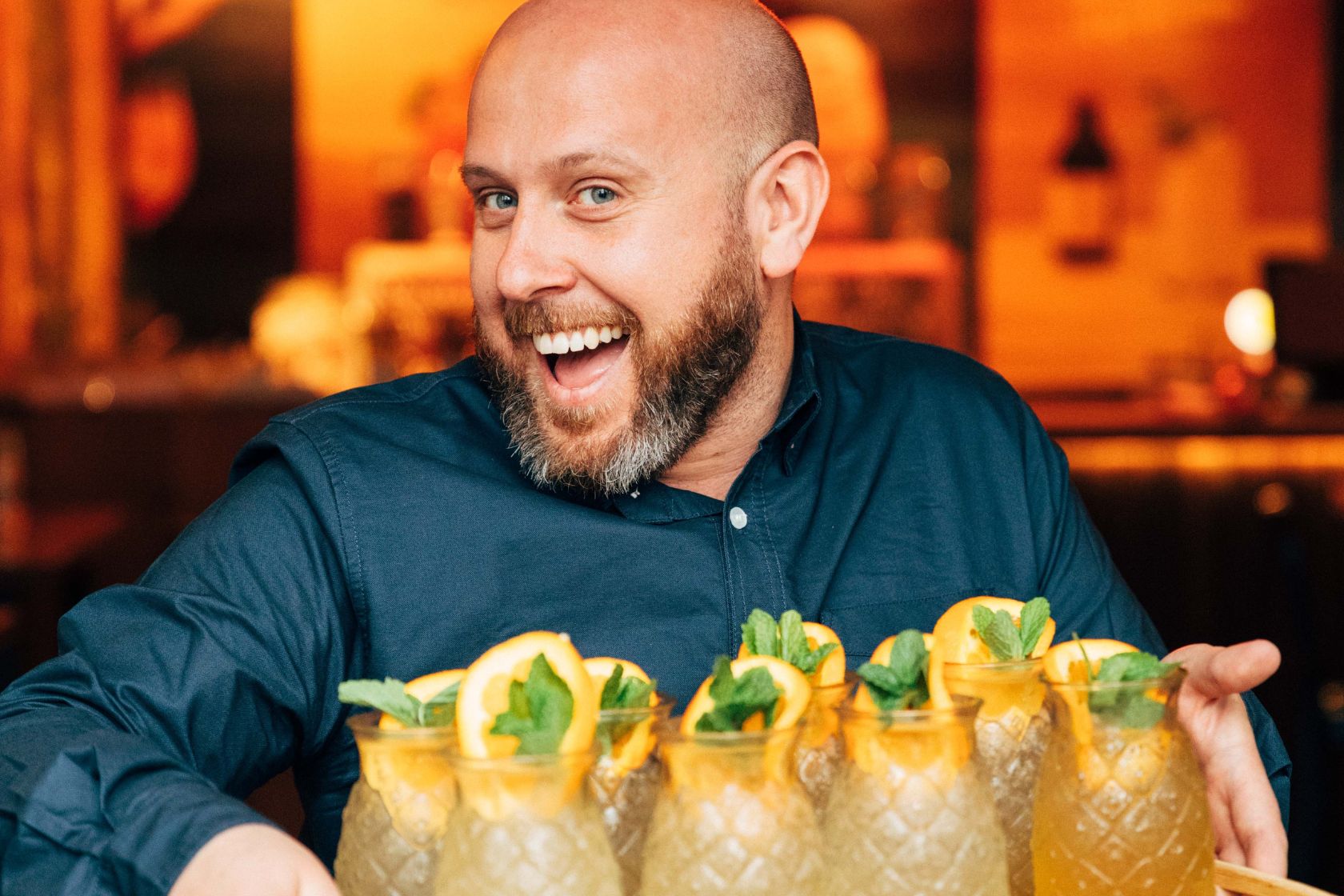 Burger Burger Events