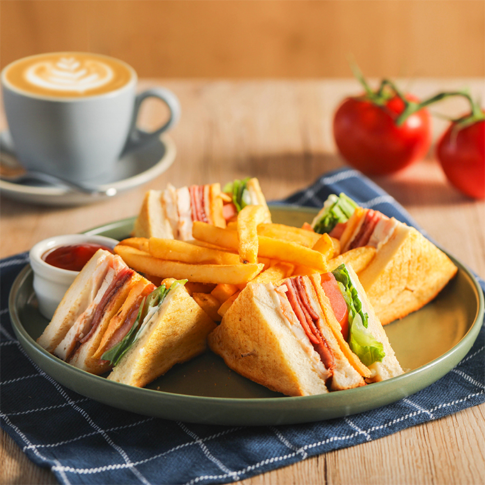 The Coffee Club SuperGold Card Discount