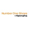 Store Logo for Number One Shoes + Hannahs